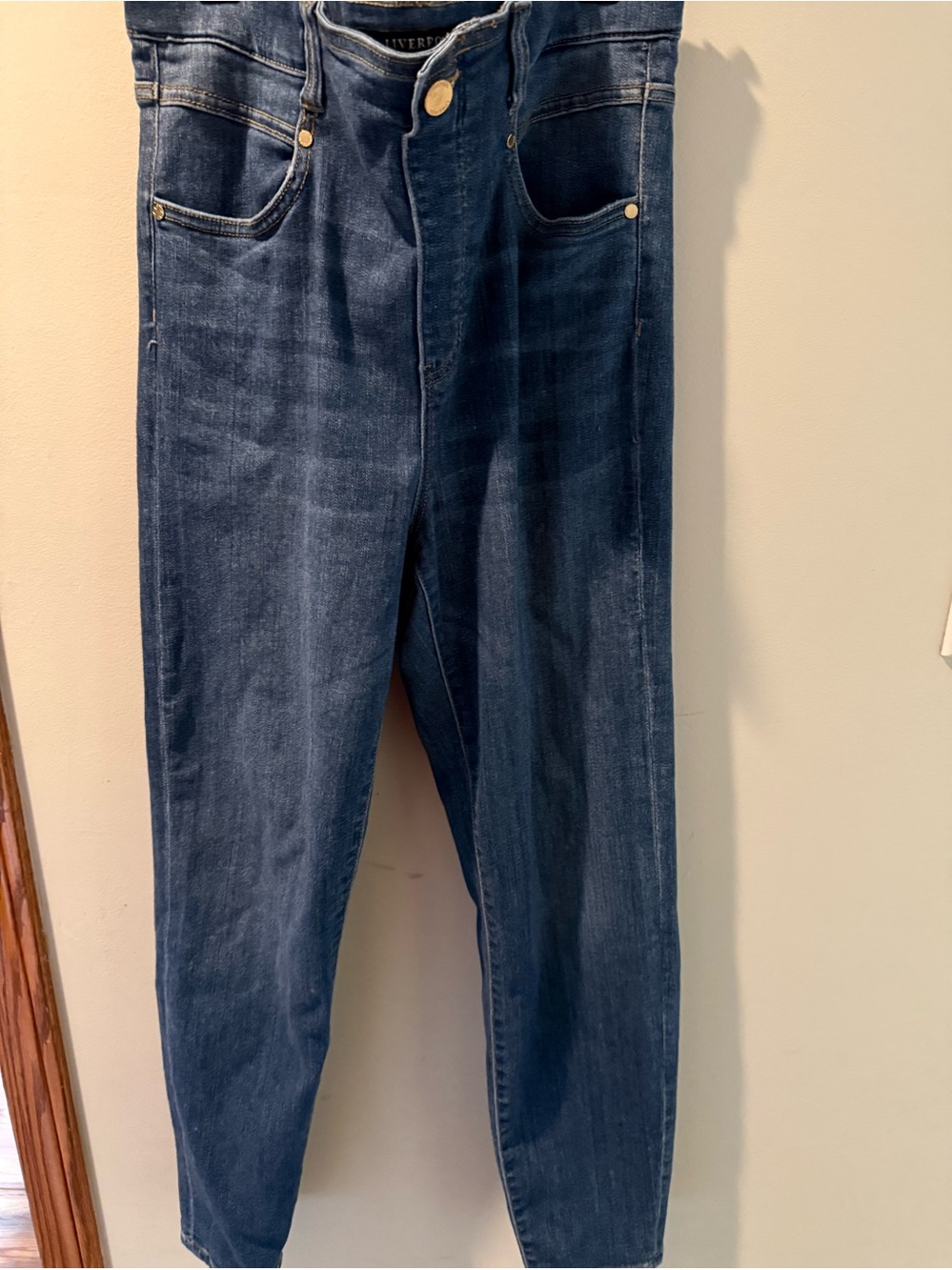 Liverpool Gia Glider High-Rise Jeans